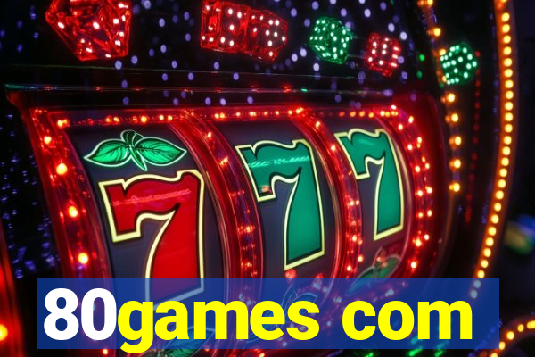 80games com